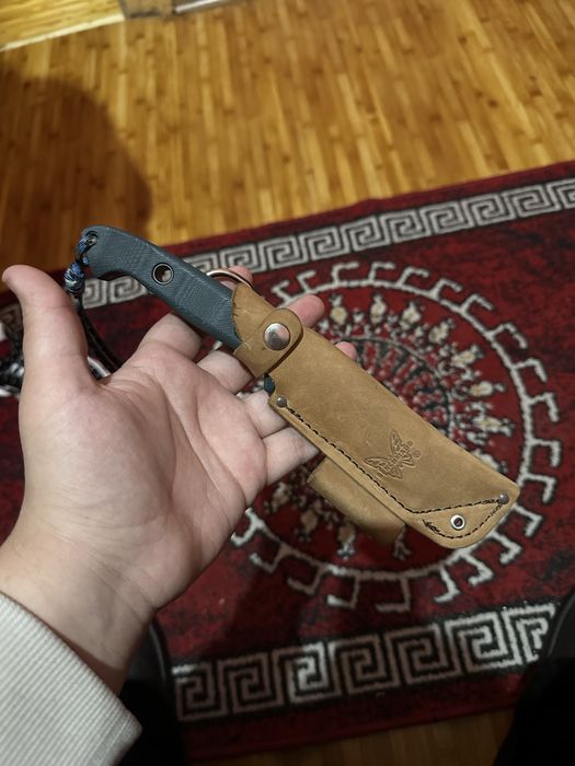 Cuțit Benchmade 162 Bushcrafter