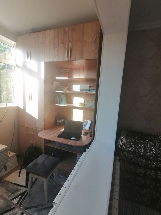 3 хонали шинамгина квартира сотилади