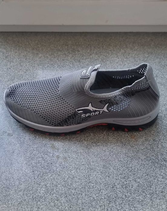 Мокасины обувь летняя