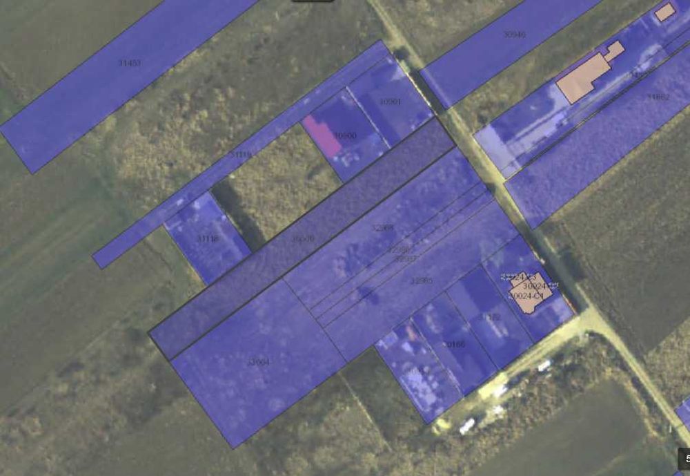 Teren intravilan 1575mp