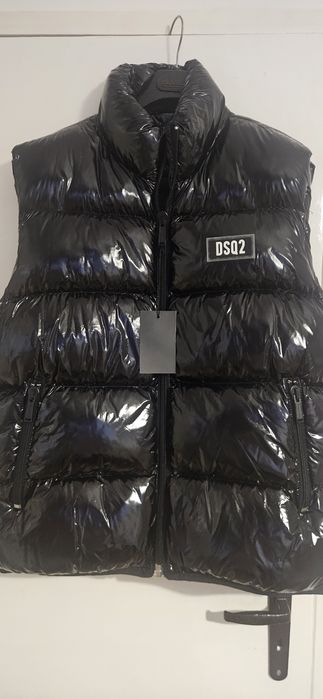 Мъжки елек Dsquared