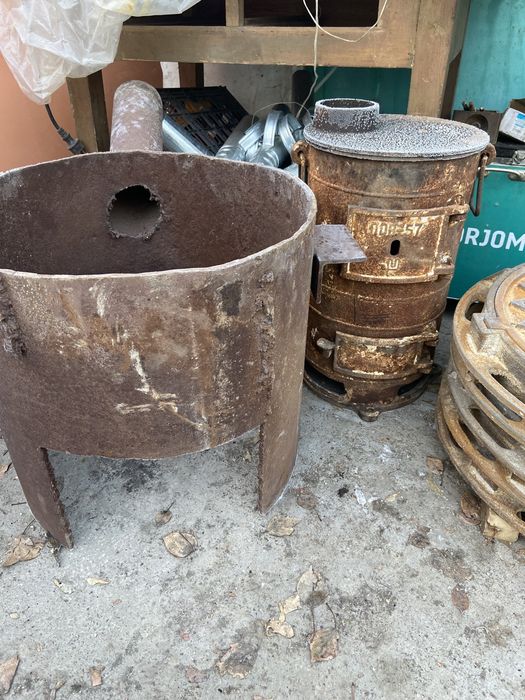 Буржуйка  в наличии разные