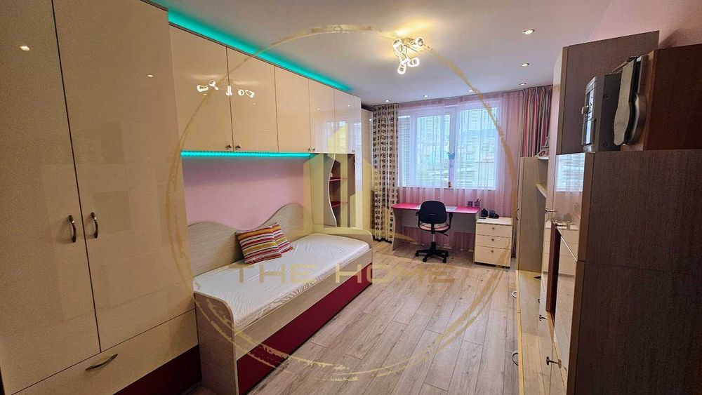 Дава се под наем Тристаен апартамент в Варна, Левски - 95 кв.м за 750 € - Снимка #8