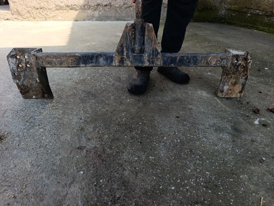 Паркоп жеңіл авто көлікке