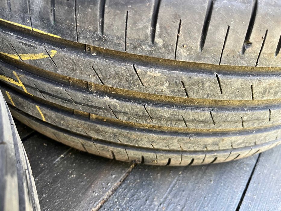 Set 4 anvelope vara Goodyear Efficient Grip Performance 205/55 R16 91V f bune 5-6mm