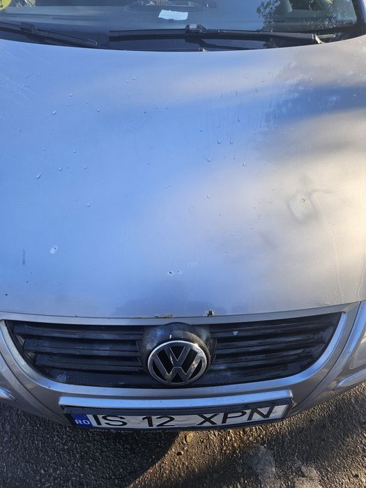 Volkswagen Polo 9n3 1.4TDI