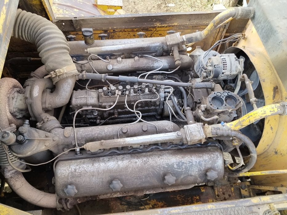 Ямз238 Матор Ка 700