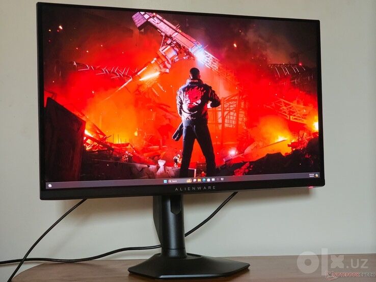 Alienware 360 hz