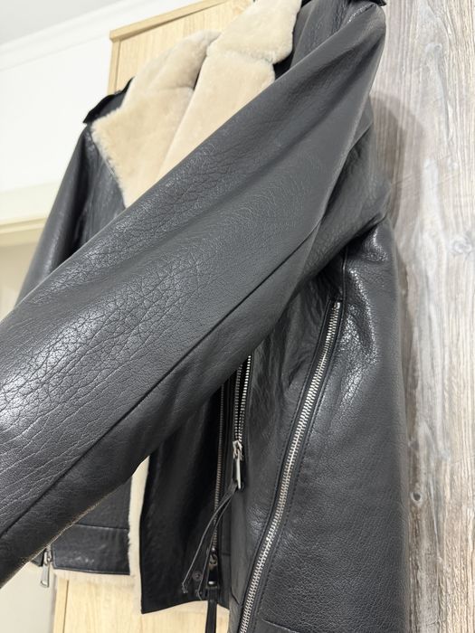 Натуральная дубленка