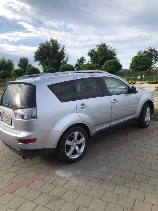 MITSUBISHI Outlander 2009 — imagine 5