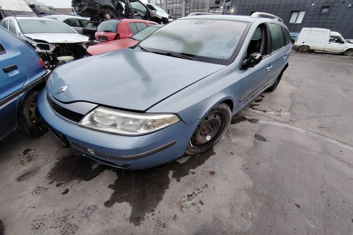 Far stanga Renault Laguna 2003 1.9 DCi MT (120 hp)