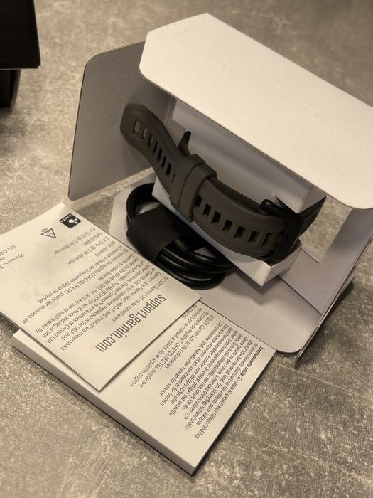 Vand ceas GARMIN INSTINCT 3 Solar 45 mm