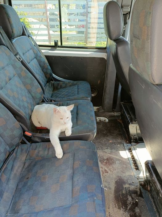 Vand Mercedes vito 5 locuri autoutilitara