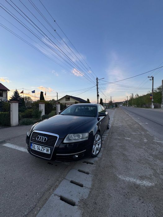 Audi A6 C6 3.0 TDI V6 Quattro – Cutie Automată – Stare Foarte Bună