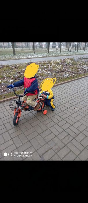 Продам детский велосипед"Барс"