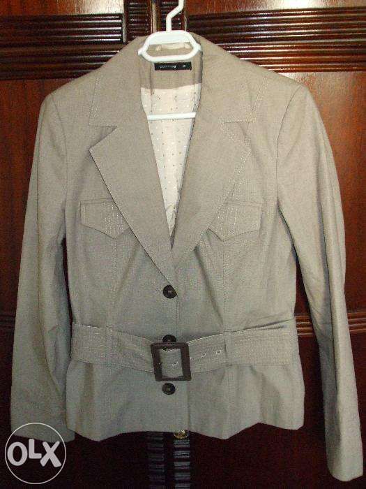 Sacou dama bumbac 100% mar 38 nou modern