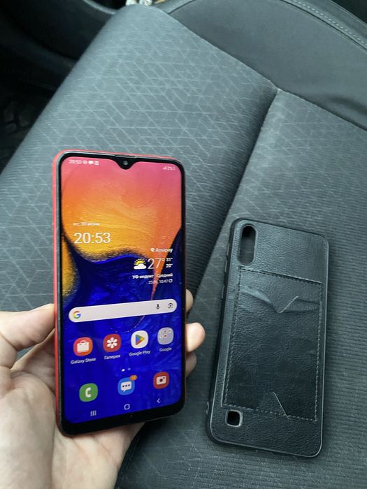 Samsung a10 идеальный  телефон