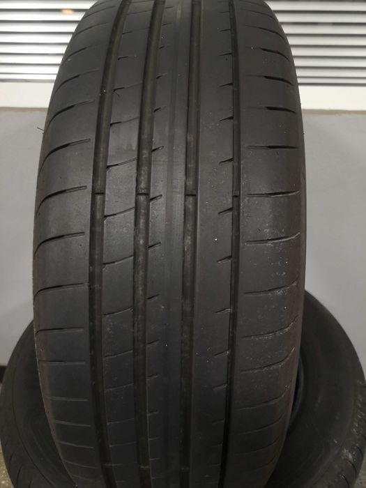 4бр 235/55/18 GOODYEAR 6,5мм грайфер дот:4920  ***