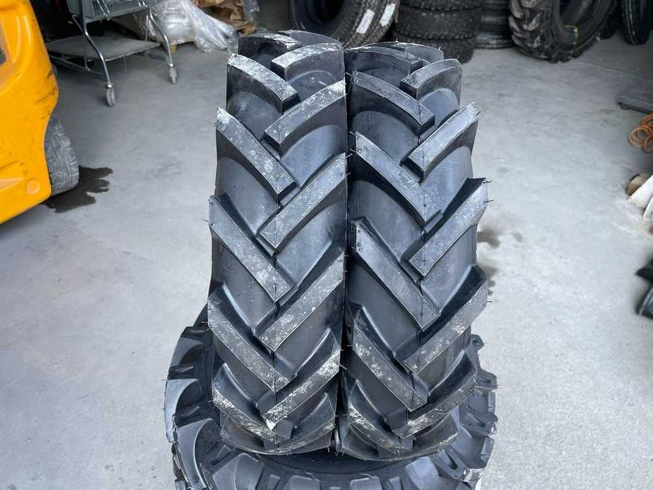 5.00-12 Anvelope noi agricole de tractor motocultor Cauciucuri