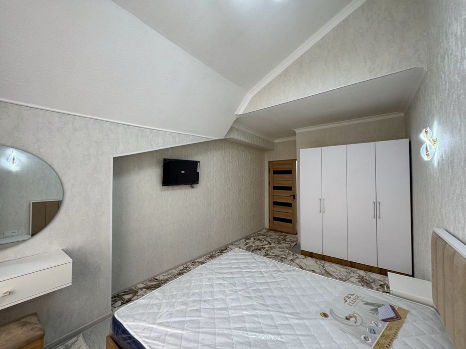 2х ком. квартира, на 6 этаже. Согдиана