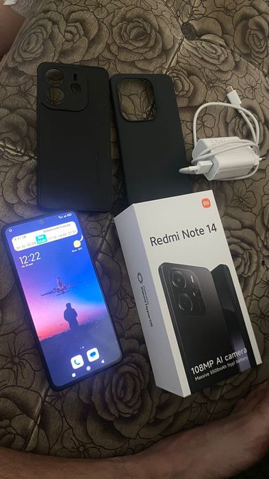 Продам Redmi Note 14 256GB