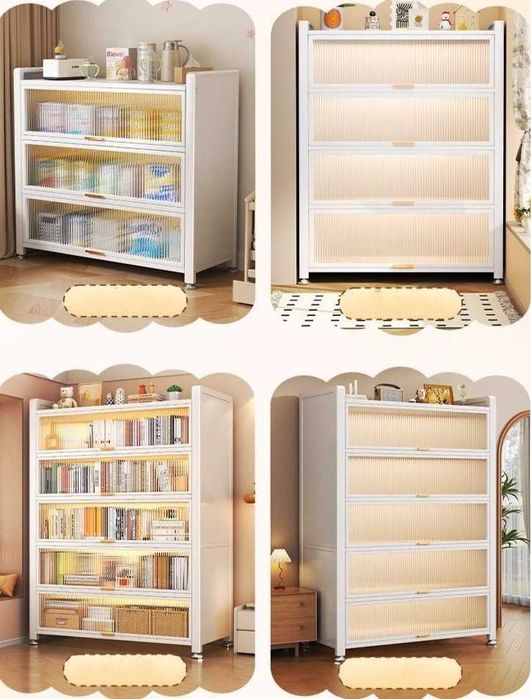 Полка для кухни компактная и удобная / Ixcham va qulay oshxona polkasi