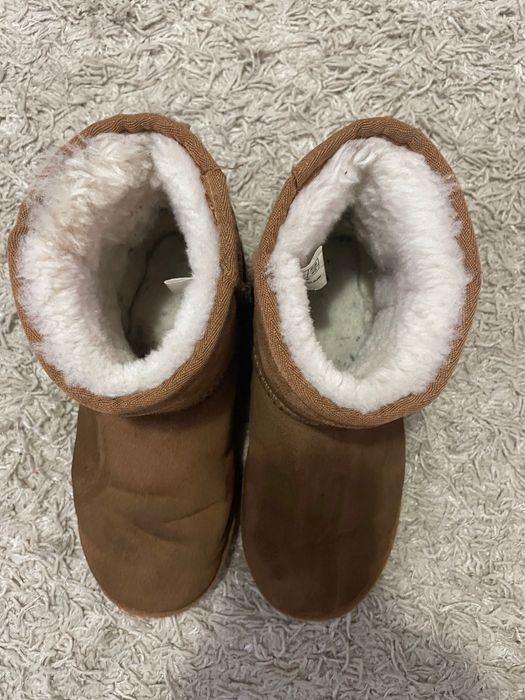 Cloud Nine sheepskin - mărimea 40