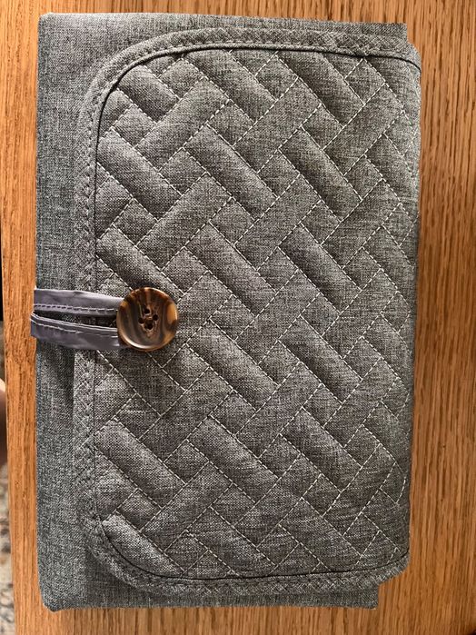 Pătură impermeabilă de voiaj pentru schimbat scutece