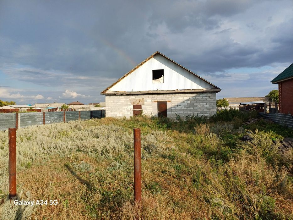 Продам дом в п. Алтындала