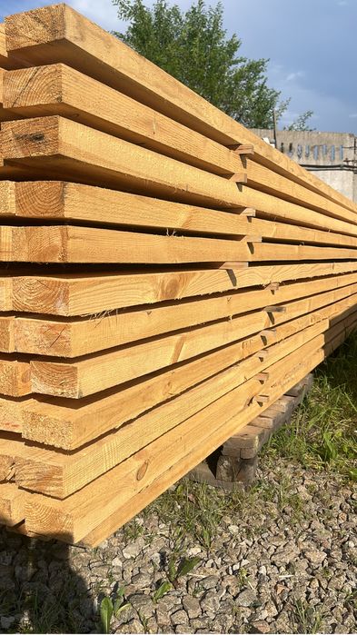 Брус, стропила, обрешетка