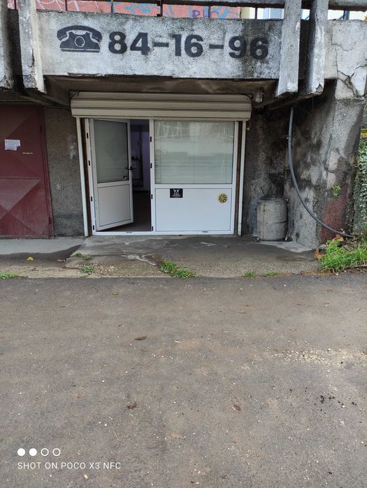 Дава се под наем Гараж / Паркомясто в Русе, Здравец - 16 кв.м за 76.5 € - Снимка #2