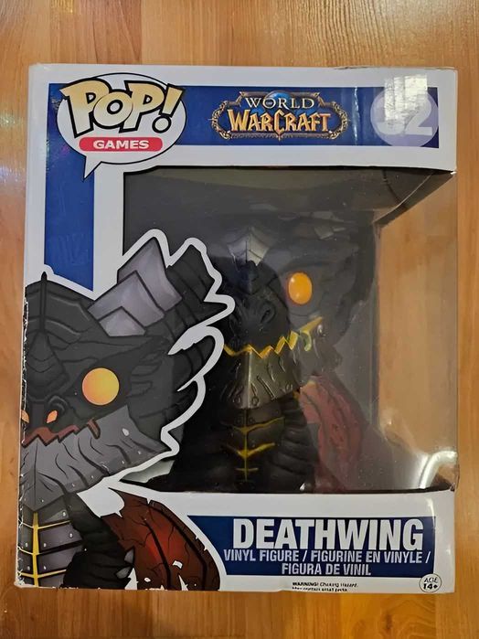 Games Funko pop - Blizzard, Witcher, Assassin's Creed, God of War и др