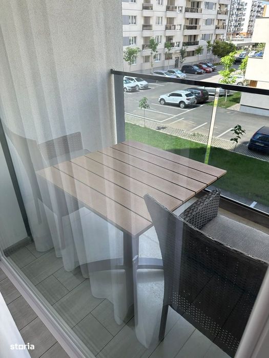 Apartament 2 camere de inchiriat | Parcare subterana | Metrou
