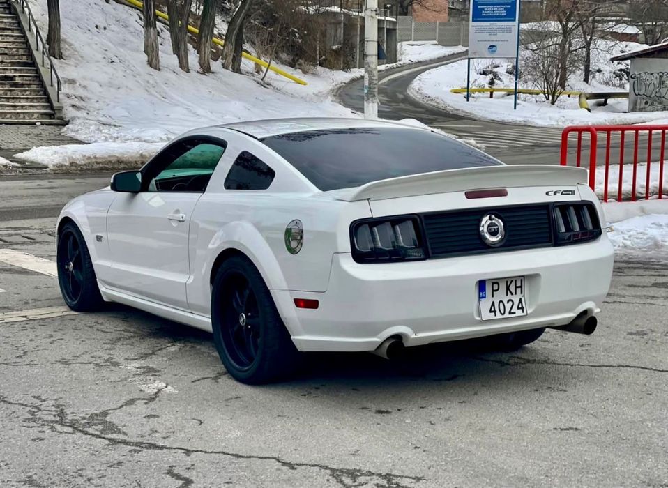Ford mustang gt 4.6 gpl