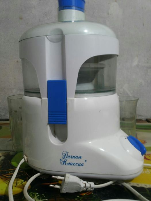 Продам соковыжималку