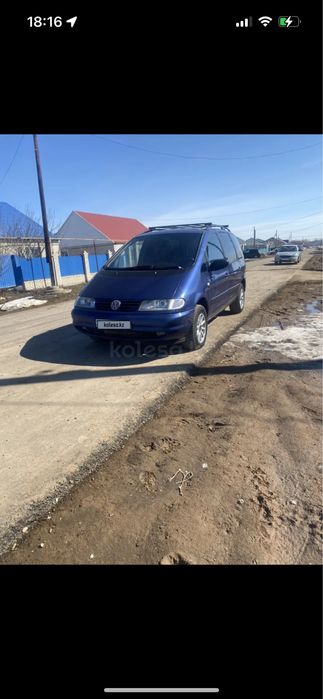 Фольксваген шаран