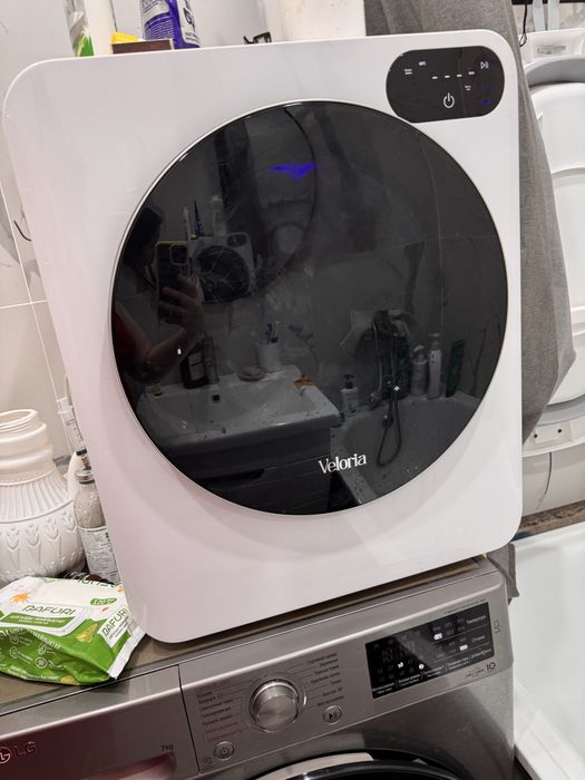 Сушильная машина veloria