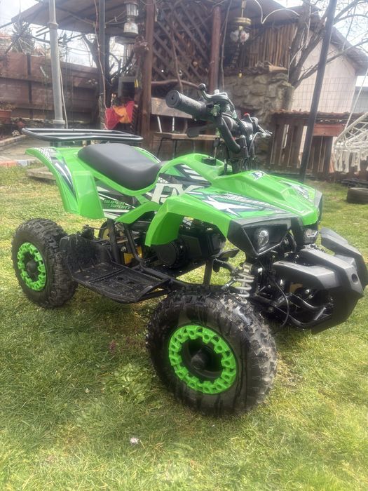 Детско бензиново ATV