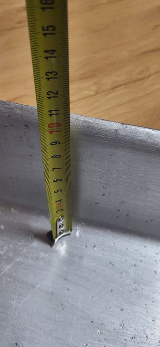 Тави на Хром Силистра 3бр алуминиеви