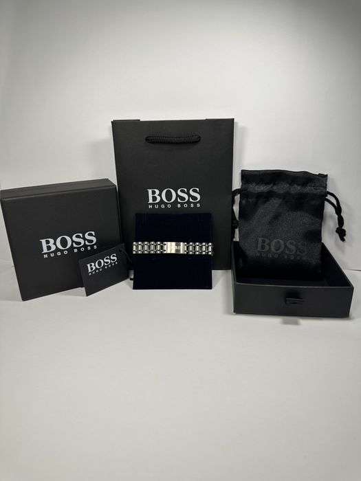 Bratara Hugo Boss | Pachet Complet