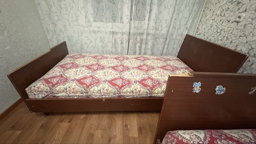 Кровать с комп столом
