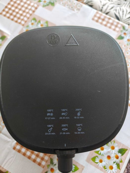 Aier fryer Philips 1000 3.2л