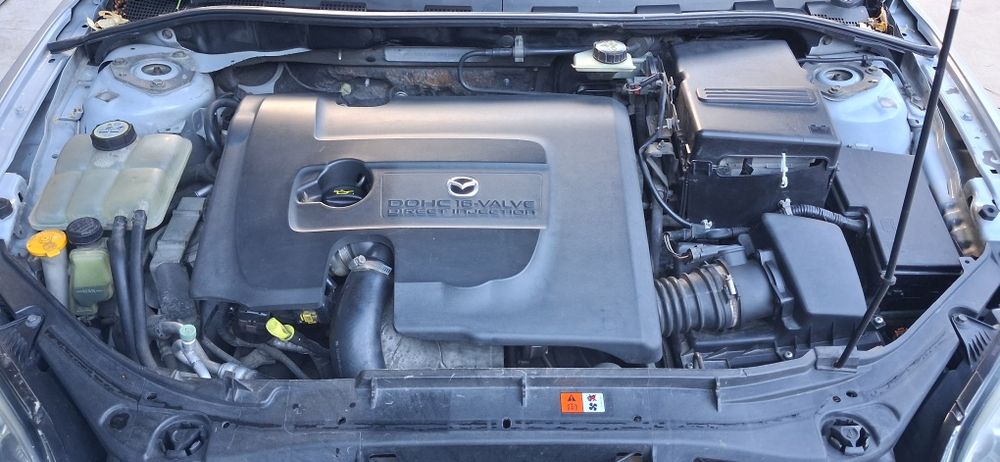 Mazda 3 ,2007 , 1.6 diesel