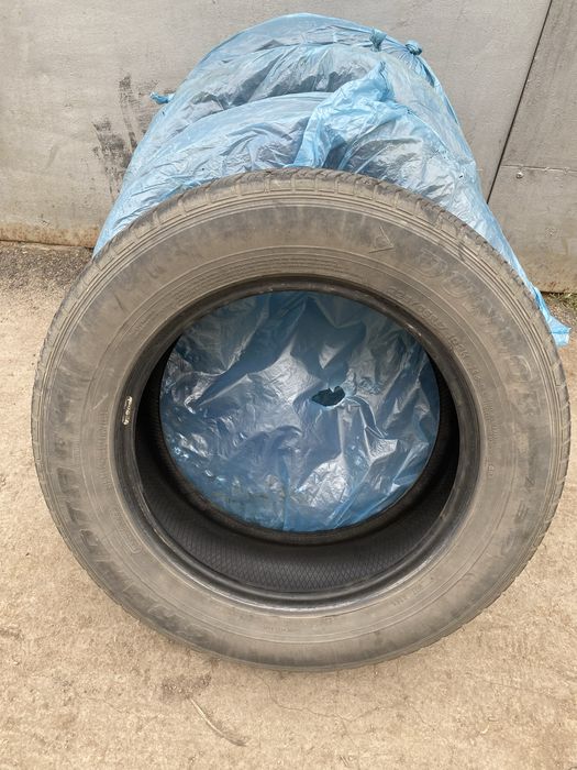 Шины б/у Dunlop Grandtrek