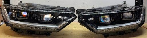 Vw Passat B8 3G1 far stanga full led far dreapta led adaptiv matrix