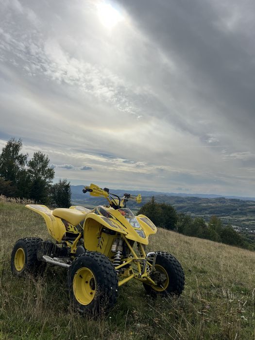 Suzuki LTZ 400 cc