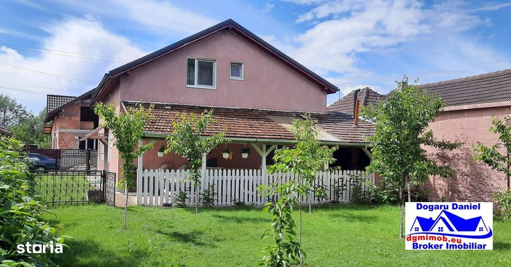 Vila noua, mobilata si utilata, Simeria