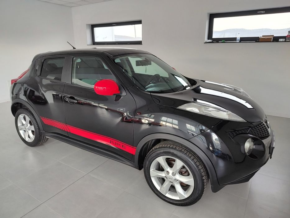 Nissan Juke 1.5 Dci DOAR 178.000 km Variante Microcar Aixam XEV yoyo