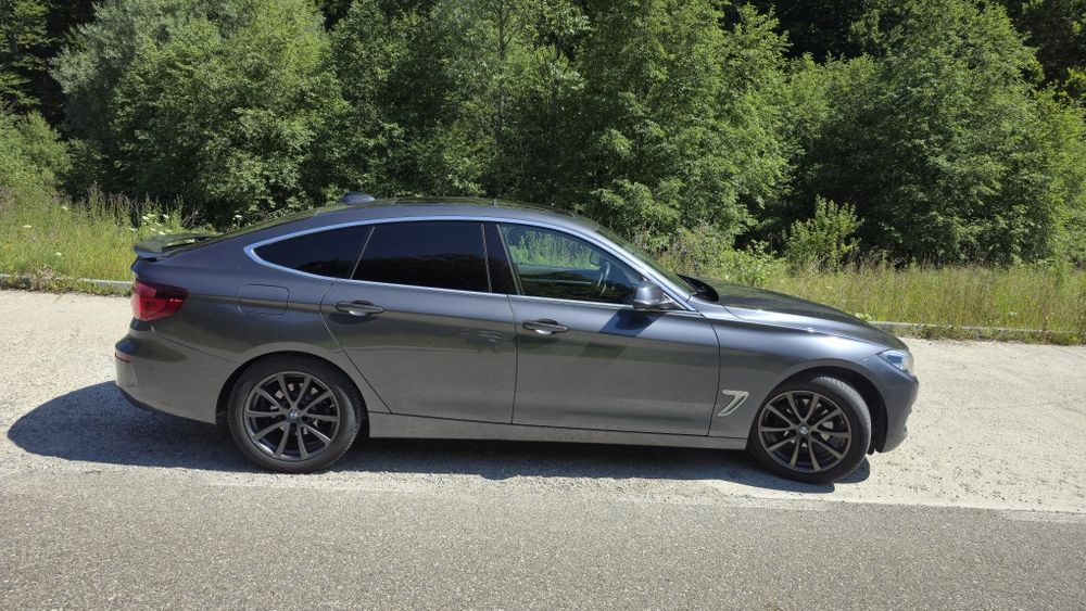 BMW 320i GT  xDrive  2020 F34
