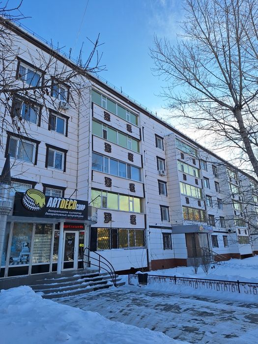 Продам 3 комнатную квартиру